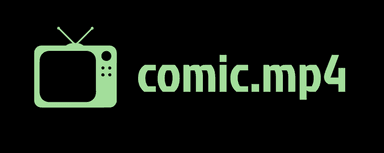 comic.mp4 logo